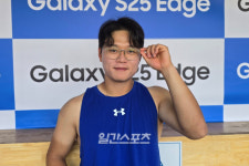 독서로 재활했다고? 육성 선수 박승규가 라팍에 돌아온 비결 [IS 인터뷰]