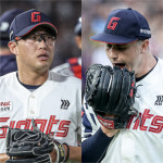 원투펀치 연속 출격→첫 연패...10위에 당한 2연패, '3위 수성' 황색등 켜진 롯데 [IS 포커스]