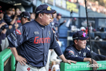 '감보아 쾌투+김동혁 더 캐치' 롯데 자이언츠, 22일 만에 위닝시리즈 [IS 잠실]