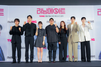 ‘기생충’ 오스카 수상 한진원 감독, ‘러닝메이트’로 첫 연출…”조심스럽고 긴장”