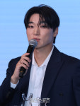 [포토] 에이티즈 산, 내린 머리도 멋져