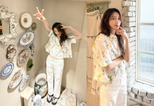 완판, 올리비아로렌, 20주년 컬렉션 판매 호조