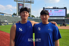 올스타전 어떻게 가요? 천진난만 신인, 천군만마 형이랑 같이 가요 [IS 인터뷰]