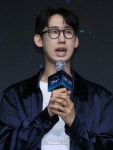 [포토] 인사말 하는 이상진