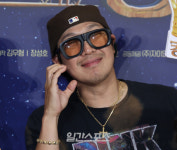 [포토] 하하, 아빠의 하트