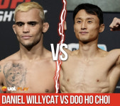 ‘34세’ 최두호, UFC 랭킹 진입은 대체 언제…9월 ‘페더급 1승’ 산토스와 대결 유력