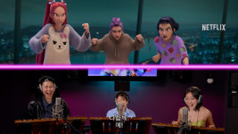 K컬처 열풍 ‘케이팝 데몬 헌터스’, 어떻게 탄생했나…제작기 영상 공개