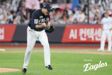 승승승승승승·승승승 리베라토 쐐기포 한화, KT 꺾고 파죽의 9연승 [IS 수원]