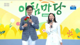 ‘아침마당’ 떠나는 김재원 아나운서 “더 넓은 세상서 일하겠다” 울컥