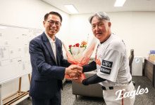 '한화 부임 후 100승' 김경문 감독, 1000승까지도 '-4' [IS 승장]