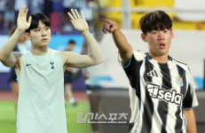 손흥민 고별전에 가린 ‘韓 신예 매치’…SON 후계자 가리자, ‘양민혁 vs 박승수’ 대결 기대↑ [IS 상암]