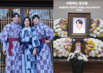 정태우, 故 송영규 추모 “사랑하는 영규형”