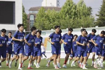 2026 AFC U23 아시안컵 예선 나서는 이민성호 명단 발표…유럽파 김지수 합류