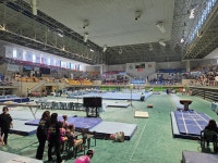 제52회 문화체육관광부장관기 전국시도대항체조대회-전국 대학·일반체조선수권대회 성공적으로 마무리