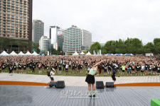 [포토] 런서울런 2025, 다치지 않게 스트레칭은 충분히