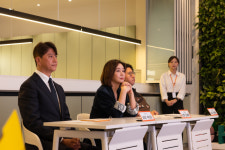 하삼동커피, 선한영향력가게 김성령과 함께 업무협약 체결… 1000만원 후원금 전달도