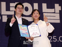 [포토]먹스나, 축제도 한번 더?