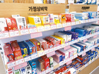 365일 운영 소비자 선택권 극대화  동네 약국의 변신