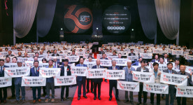 대한민국 대표 ‘양돈협동조합’ 도드람양돈농협, 창립 35주년 기념행사 성료