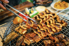 명륜진사갈비, 신메뉴로 차별화…‘숯불양념장어’ 인기