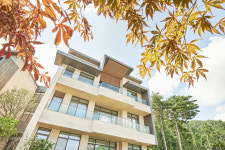 세이지우드 CC 홍천, 단풍 물든 페어웨이에서 만나는 가을 골프의 정수