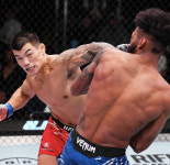 ‘韓 파워’ 뽐낸 UFC 고석현 “타격⋅레슬링 두루 갖춘 내가 치고 올라간다, 긴장 바짝해”