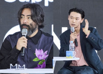 “이런 日배우는 환영”...‘굿뉴스’ 타고 눈도장 ‘쾅’, 한국 진출도 ‘청신호’