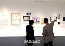 최장수 기네스북만 4개, 100년 넘은 보물 가득한 동화약품 신사옥 가보니