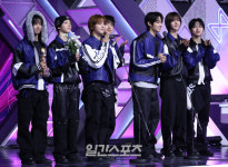 아이딧, IS라이징스타 주인공…“첫 번째 시상식, 팬들에 감사” [2025 KGMA]