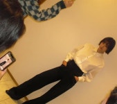 김도연 ‘픽’ 역시 달라…KGMA 달군 시크 매니시룩 [IS하이컷]