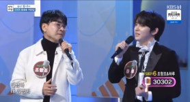 “고등학생 때 母 떠나”… 가수 하루, ‘아침마당’ 감동의 1위