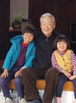 “‘내 손자가 보러 왔다’ 기뻐했는데”…‘덕구’ 정지훈, 故이순재 추모