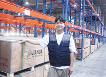 고객 맞춤 물류 솔루션으로 시장 경쟁력 강화, 로지뷰