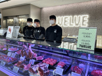 바인가요? 아니요, 정육점입니다만 고객님 하우스오브신세계청담 트웰브 가보니