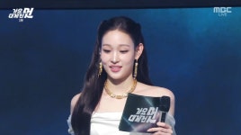 올데이 프로젝트 애니, MC 첫 도전…“인생 첫 MC” [2025 MBC 가요대제전]