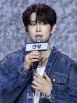 [포토] 인사말 하는 알파드라이브원 건우