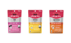 GS25, 일본 인기 ‘젤리형 건기식’ 단독 론칭… ‘UHA 미카쿠토 구미서플리’ 3종 판매