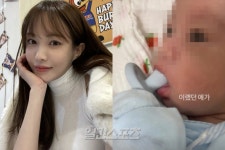 서민재, 홀로 출산 후 “이랬던 애가”…훌쩍 큰 아들 근황 [IS하이컷]