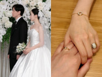 함은정, 김병우 감독과 달콤한 신혼 일상 “커플템하고 데이트” [IS하이컷]