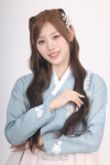 리센느 미나미, 비타민 요정의 상큼한 한복 자태