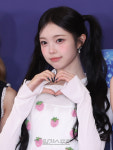 [포토] 하츠투하츠 이안, 귀여운 헤어스타일로 매력 업