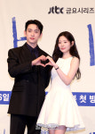 “10시간 리딩, 호흡 완벽”…박진영X김민주, 빛나는 첫사랑 서사 ‘샤이닝’ [종합]