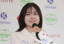 금메달리스트 최가온의 특별한 응원, 패럴림픽 선수들, 금빛 기운 담아 응원하고 있어요 [패럴림픽]