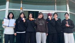 전북 익산 이리여고, 전국남녀중고펜싱선수권서 빛난 에페팀