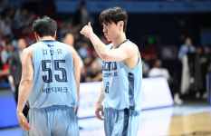 [IS 고양] ‘벌집’ 소노, 최다 관중 앞에서 시리즈 스윕으로 창원행 확정…켐바오·나이트 41점 합작