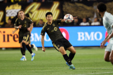 손흥민 77분 슈팅 無·터치 18회 OUT…LAFC, 콜로라도와 0-0 무→최근 4G 무승 부진