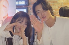 “이상형→11살 차이부터 시작”…윤은혜·신승호, 다시 만났다 [IS하이컷]