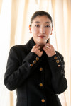 [2026칸] ‘도라’ 안도 사쿠라 “김도연 덕분에 생명력 얻어 ” [IS인터뷰]