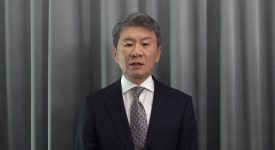 정몽규 회장 사의 표명, 홍명보 감독도 놀랐다 
