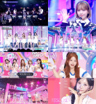 리센느, ‘프리티 걸’ 니콜 합동 무대→‘러브 어택’ 1위 후보까지…컴백 첫 주 음방 화제성 장악